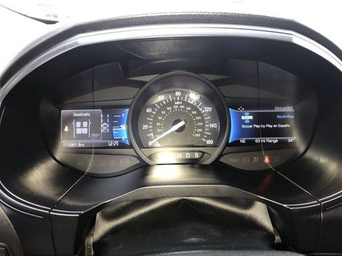 Used 2022 Ford Edge SE w/ Black Appearance Package image 15