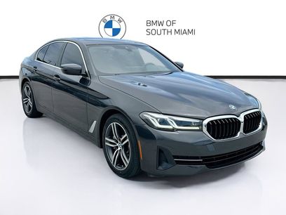 Used 2023 BMW 530i w/ Convenience Package