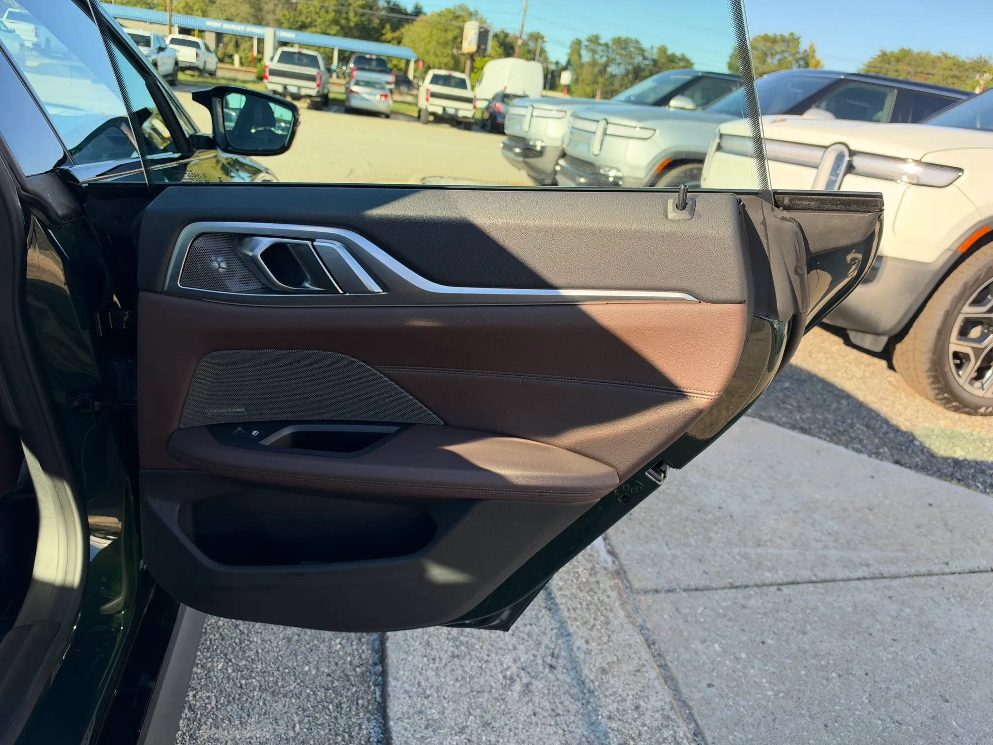 Used 2023 BMW i4 M50 AWD/4WD image 13