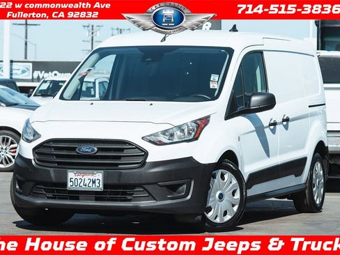 Used 2022 Ford Transit Connect XL image 1