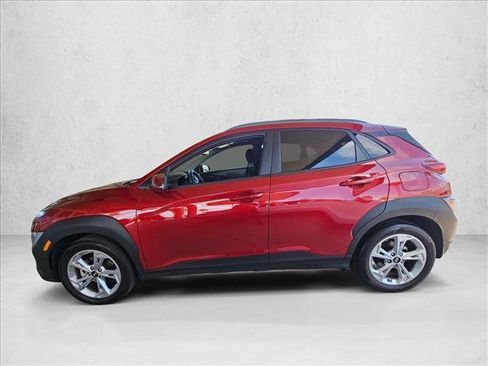 Certified 2023 Hyundai Kona SEL FWD image 9