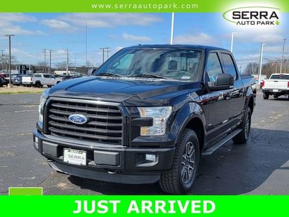 Used 2015 Ford F150 XLT w/ Equipment Group 302A Luxury