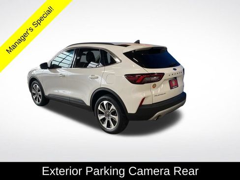 Used 2024 Ford Escape Platinum AWD/4WD image 20