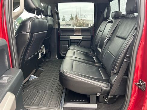 Certified 2019 Ford F250 Lariat w/ Lariat Ultimate Package image 10