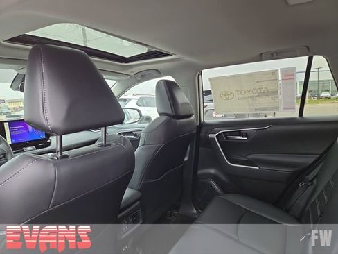 New 2025 Toyota RAV4 XLE Premium w/ Weather Package image 25