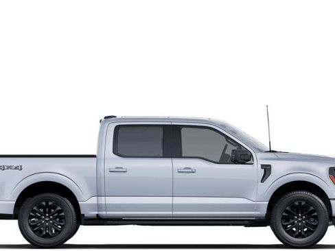 New 2025 Ford F150 XLT w/ Equipment Group 303A High image 27