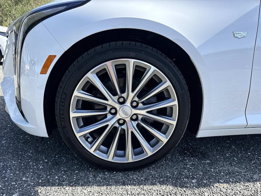 New 2026 Cadillac CT5 Premium Luxury w/ Technology Package RWD image 10