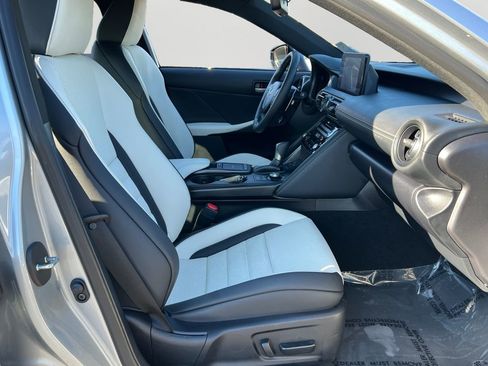 Certified 2025 Lexus IS 350 F Sport image 7