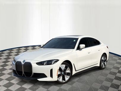 Certified 2025 BMW i4 xDrive40i w/ Premium Package