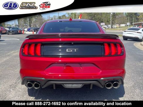 Used 2021 Ford Mustang GT Premium w/ GT Performance Package image 6