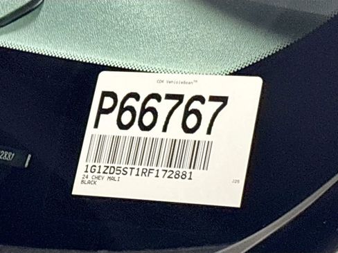 Used 2024 Chevrolet Malibu LT image 24