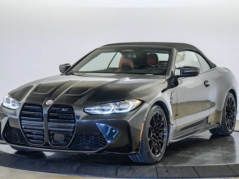 Used 2023 BMW M4 xDrive Competition AWD/4WD image 1