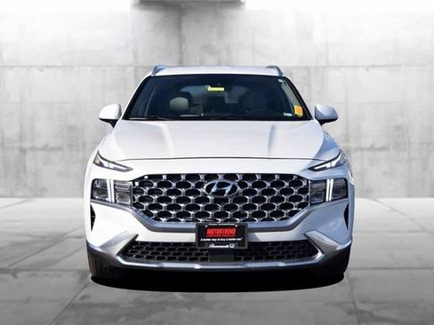 Used 2021 Hyundai Santa Fe SEL w/ Cargo Package image 4