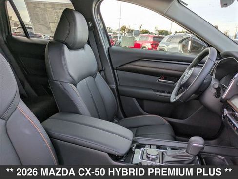 New 2026 MAZDA CX-50 2.5 Hybrid w/ Cargo Package AWD/4WD image 13