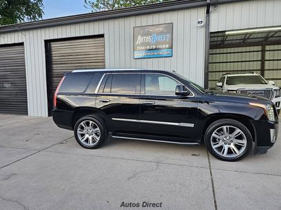 Used 2015 Cadillac Escalade Luxury