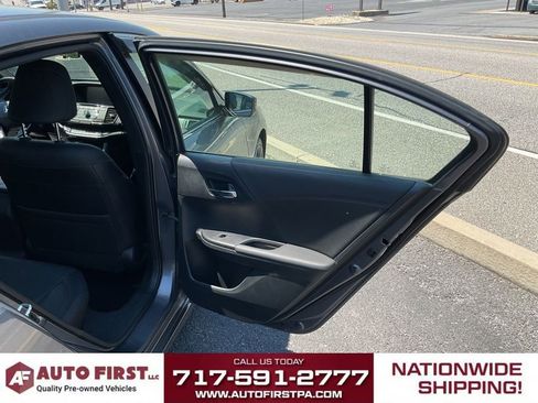 Used 2017 Honda Accord Sport Special Edition image 11