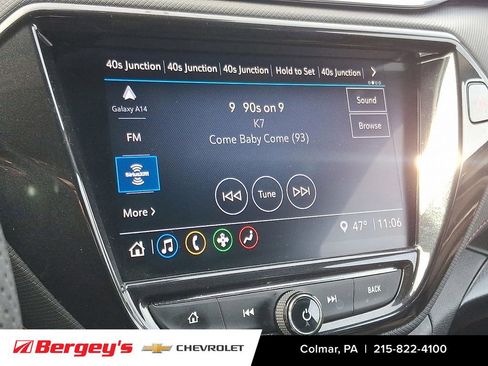 Certified 2023 Chevrolet TrailBlazer RS w/ Convenience Package image 19