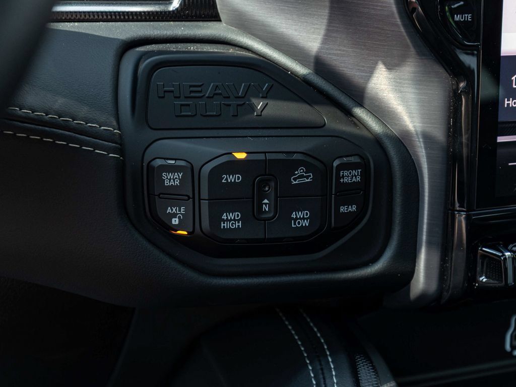 New 2026 RAM 2500 Power Wagon AWD/4WD image 23