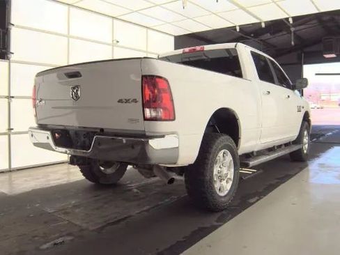 Used 2018 RAM 2500 Big Horn image 5