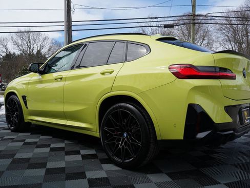Used 2023 BMW X4 M Sports Activity Coupe w/ Competition Package image 10