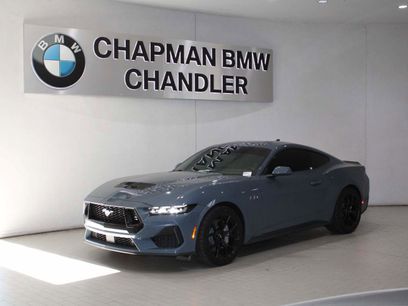 Used 2025 Ford Mustang GT Premium