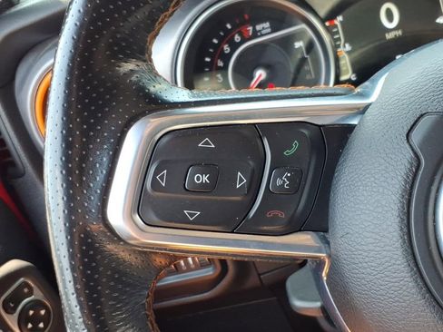 Used 2021 Jeep Gladiator Mojave AWD/4WD image 22
