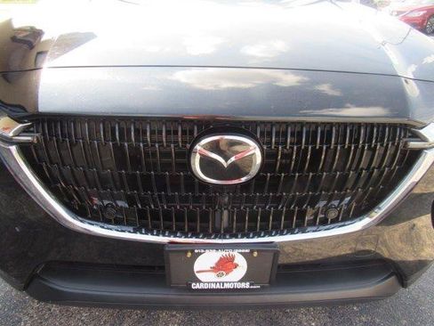 Used 2025 MAZDA CX-90 3.3 Turbo w/ Preferred Package AWD/4WD image 4