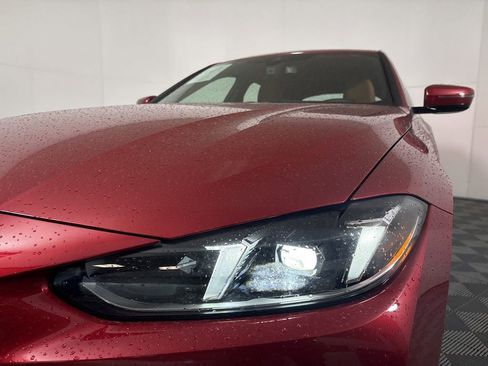 Certified 2025 BMW i4 xDrive40i w/ Premium Package image 9