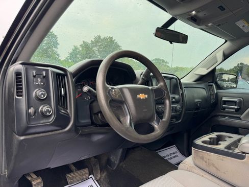Used 2017 Chevrolet Silverado 1500 Custom w/ Rally 1 Edition AWD/4WD image 14