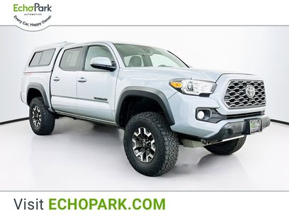 Used 2020 Toyota Tacoma TRD Off-Road w/ TRD Premium Off Road Package