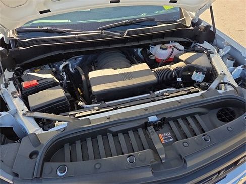 New 2025 Chevrolet Silverado 1500 W/T w/ WT Safety Package image 10