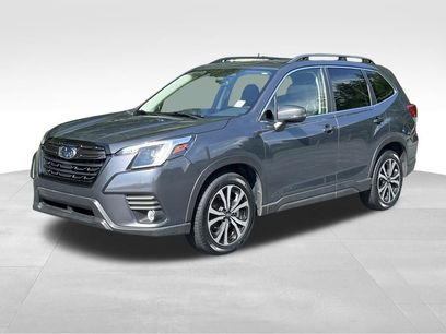 Used 2022 Subaru Forester Limited