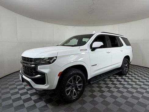 Used 2021 Chevrolet Tahoe Z71 AWD/4WD image 2