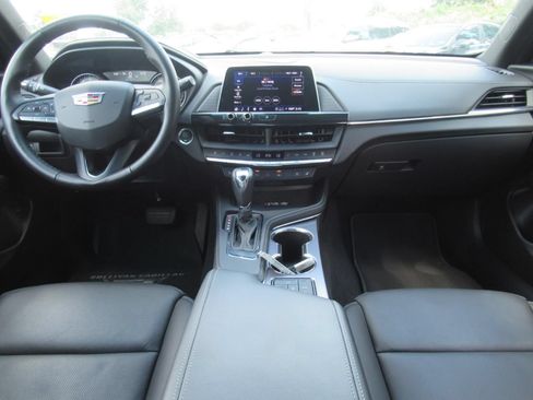 Used 2026 Cadillac CT4 Premium Luxury RWD image 11
