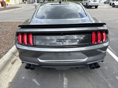 Used 2022 Ford Mustang GT Premium w/ Black Accent Package image 8