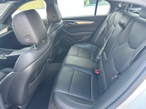 Certified 2025 Cadillac CT5 Premium Luxury w/ Sun And Sound Package RWD image 14