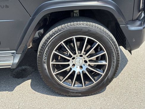 Used 2022 Mercedes-Benz G 550 image 10