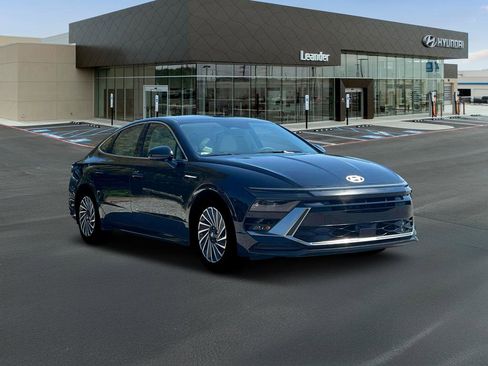 New 2026 Hyundai Sonata SEL image 11