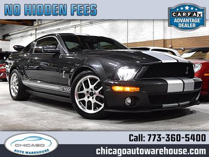 Used 2009 Ford Mustang Shelby GT500