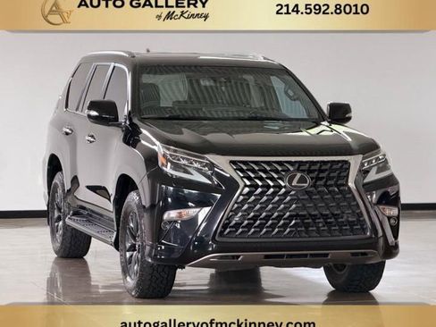 Used 2022 Lexus GX 460 Premium AWD/4WD image 1