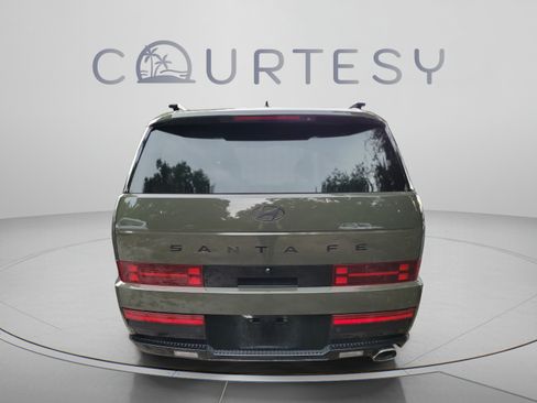 Used 2025 Hyundai Santa Fe Calligraphy FWD image 14