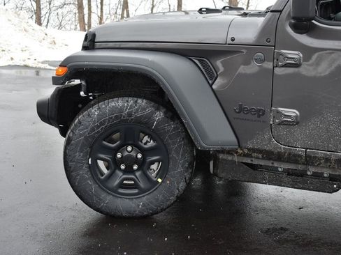 New 2026 Jeep Wrangler Sport AWD/4WD image 9