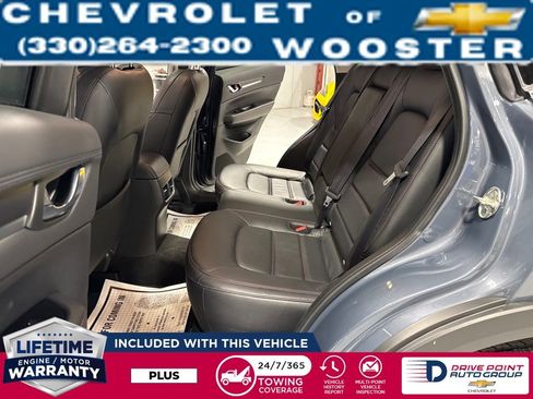 Used 2025 MAZDA CX-5 Carbon Edition image 32