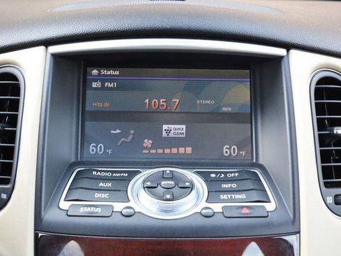 Used 2017 INFINITI QX50 Journey w/ Premium Package RWD image 39