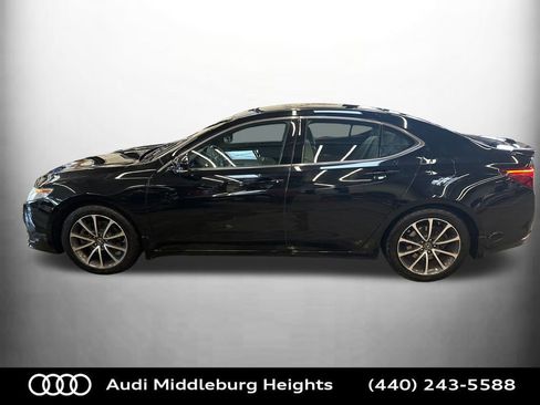 Used 2016 Acura TLX V6 SH-AWD w/ Technology Pkg image 3