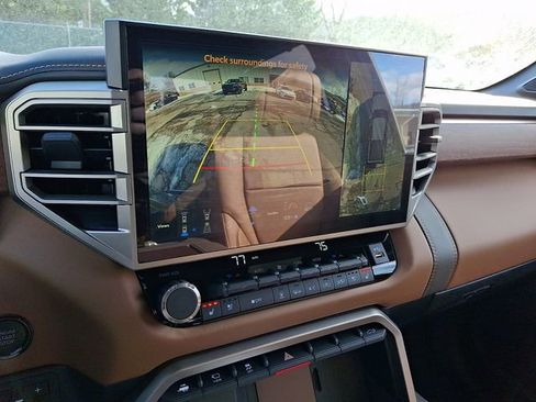 New 2026 Toyota Tundra 1794 Edition image 8