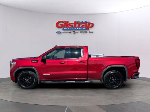 Used 2019 GMC Sierra 1500 Elevation w/ Elevation Value Package image 3
