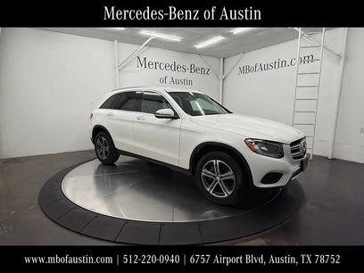 Used 2016 Mercedes-Benz GLC 300 4MATIC