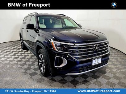 Used 2024 Volkswagen Atlas SE
