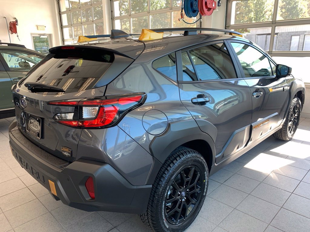 New 2027 Subaru Crosstrek 2.5i Wilderness AWD/4WD image 12